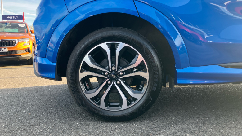 Ford Puma 1.0 EcoBoost Hybrid mHEV ST-Line 5dr Petrol Hatchback